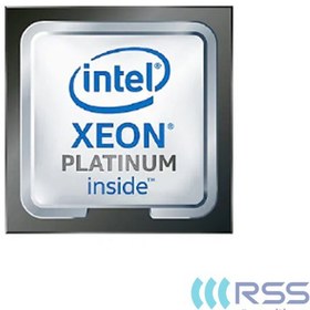تصویر سی پی یو سرور Intel Xeon Platinum 8570 