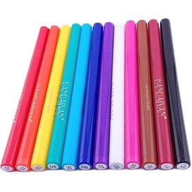 تصویر خط چشم 