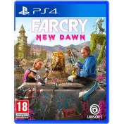 تصویر بازی Far Cry New Dawn مخصوص PS4 ا Far Cry New Dawn For PS4 Far Cry New Dawn For PS4