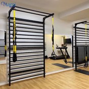 تصویر نردبان سوئدی مدل NS1006 