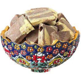 تصویر بستنی خشک موز کیک 