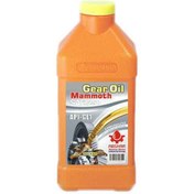 تصویر واسکازین ماموت آبشار 1 لیتری SAE: 250 