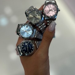 تصویر ساعت زنانه رولکس مینی 