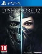 تصویر بازی Dishonored 2 ریجن 2 مناسب برای PS4 Dishonored 2 Region 2 - PlayStation 4