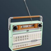 تصویر Retro Radio 10334 