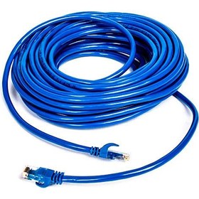 تصویر پچ کورد 40 متری CAT6 SFTP 