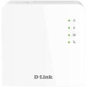 تصویر مودم بی‌سیم 4G دی-لینک مدل DWR-921 D-Link DWR-921 Wireless 4G Router