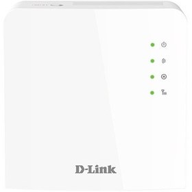 تصویر مودم بی‌سیم 4G دی-لینک مدل DWR-921 D-Link DWR-921 Wireless 4G Router