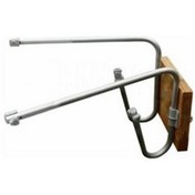 تصویر کیت چوبی نصب موتور قایق بادی Best Way 62069