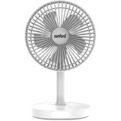 تصویر پنکه شارژی سانفورد مدل SF6667MFN 