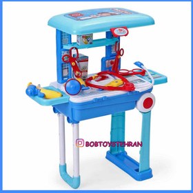 تصویر چمدان لوازم پزشکی 