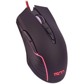 تصویر موس گیمینگ تسکو TM 763 GA TSCO TM 763 GA Mouse