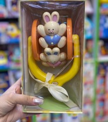 تصویر چرخ فلک خرگوش کادویی تولو Tolo