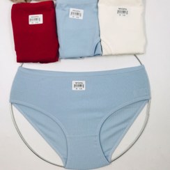 تصویر شورت نخی زنانه میسپل (شورت راحتی روزمره با پارچه تنفس‌پذیر) 