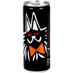 تصویر انرژی زا مستر کت 500 میل - باکس 24 عددی Mester Cat Energy drink 500 ml - box of 24 pieces