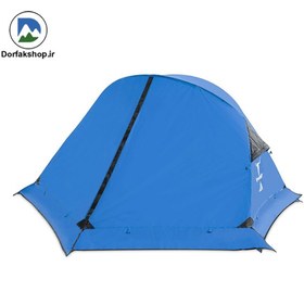 تصویر چادر دو پوش دو نفره کله گاوی مدل K2009 Pekynew model K2009 two person tent