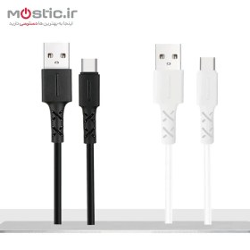 تصویر کابل شارژ میکرو KOLUMAN مدل KD31 USB CABLE KOLUMAN MICRO MODEL KD31