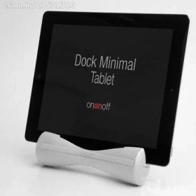 تصویر پایه نگهدارنده تبلت onanoff Universal Stand for Tablets onanoff
