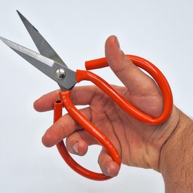 تصویر قیچی نمد بری و پارچه A1 