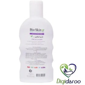 تصویر شامپو سر و بدن کودک حجم 200 میل بایو اسکین Bio Skin Body And Hair Baby Shampoo 200 ml