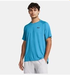 تصویر Under Armour آستین کوتاه مردان در UA Texturtred 1382796 419 