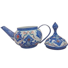 تصویر قوری میناکاری کد SH847 