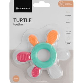 تصویر دندانگیر کیکابو مدل Turtle 