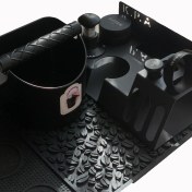 تصویر ست فلزی قهوه‌ پرو توس کافی 