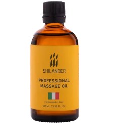 تصویر روغن ماساژ شیلاندر حجم ۱۰۰ میلی لیتر 