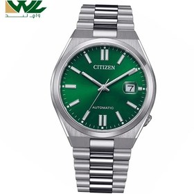 تصویر ساعت مچی مردانه سیتیزن مدل NJ0150-81X CITIZEN Men's Watch Model NJ0150-81X