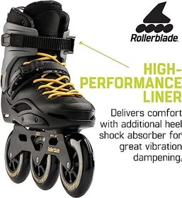 تصویر اسکیت رولربلید مدل RB110 3WD Rollerblade RB 110 3WD