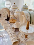 تصویر سرویس پذیرایی طرح خوشه طلا 