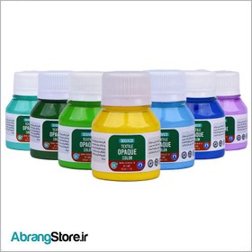 تصویر رنگ پارچه سوداکو اوپک 