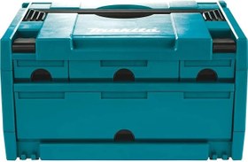 تصویر کیس مک‌پک 4کشو P-84311 ماکیتا Makita P-84311 Makpac Case 4 Drawer