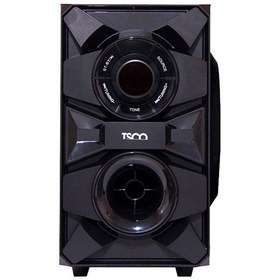 تصویر اسپیکر تسکو مدل TS 2182 ا TSCO TS 2182 Bluetooth Speaker TSCO TS 2182 Bluetooth Speaker
