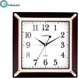 تصویر ساعت دیواری لندکس مدل PW012 LANDEX PW012 CLOCK