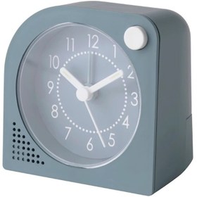 تصویر ساعت زنگ دار ایکیا مدل TJINGA فیروزه ای ا Alarm clock Alarm clock