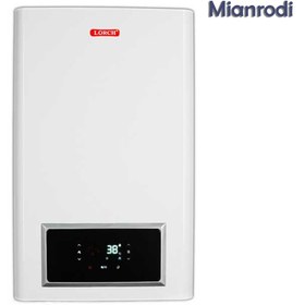 تصویر پکیج دیواری لورچ مدل هیوا ظرفیت ۲۴ هزار 