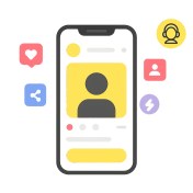 تصویر 1000 فالوور میکس ایرانی برنزی 