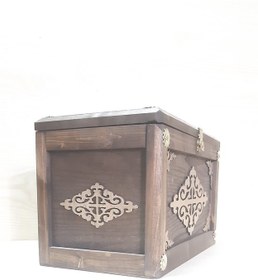 تصویر صندوقچه چوبی9011 