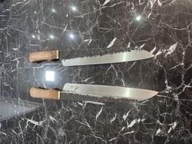 تصویر برگ زن فولادی زنجان حیدری مدل S239 