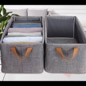 تصویر باکس نگهدارنده شلوار 