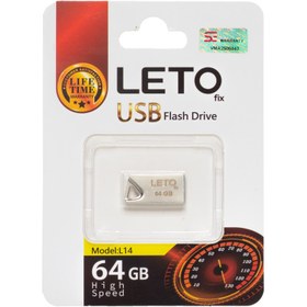 تصویر فلش مموری Leto مدل L14 64GB 