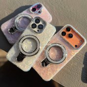 تصویر شاین مگ سیف استند 