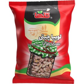 تصویر لوبیا چیتی گلها- 400 گرم Golha Pinto beans -400 g