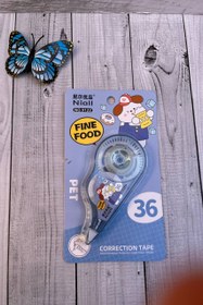 تصویر لاک نواری کورومی 