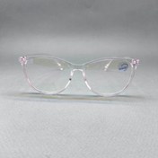 تصویر عینک طبی بلوکات زنانه کائوچو مدل ۲۰۳۸۴ 