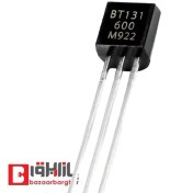 تصویر ترایاک BT131-600E BT131-600E TRIAC