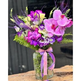 تصویر گلفروشی ارکیده 10219 