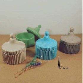 تصویر قندان فانتزی 